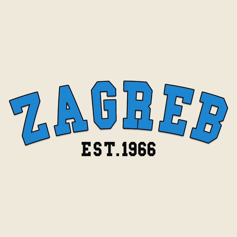 Zagreb gegründet 1966