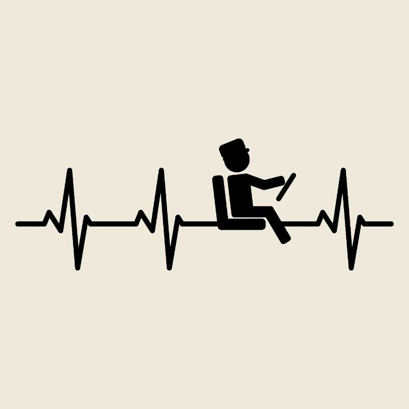Bus driver heart palpitations