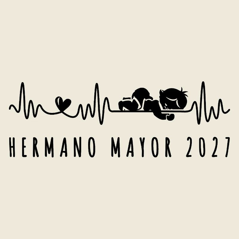 Hermano Mayor 2027 Ritmo Cardiaco Futuro Hermano