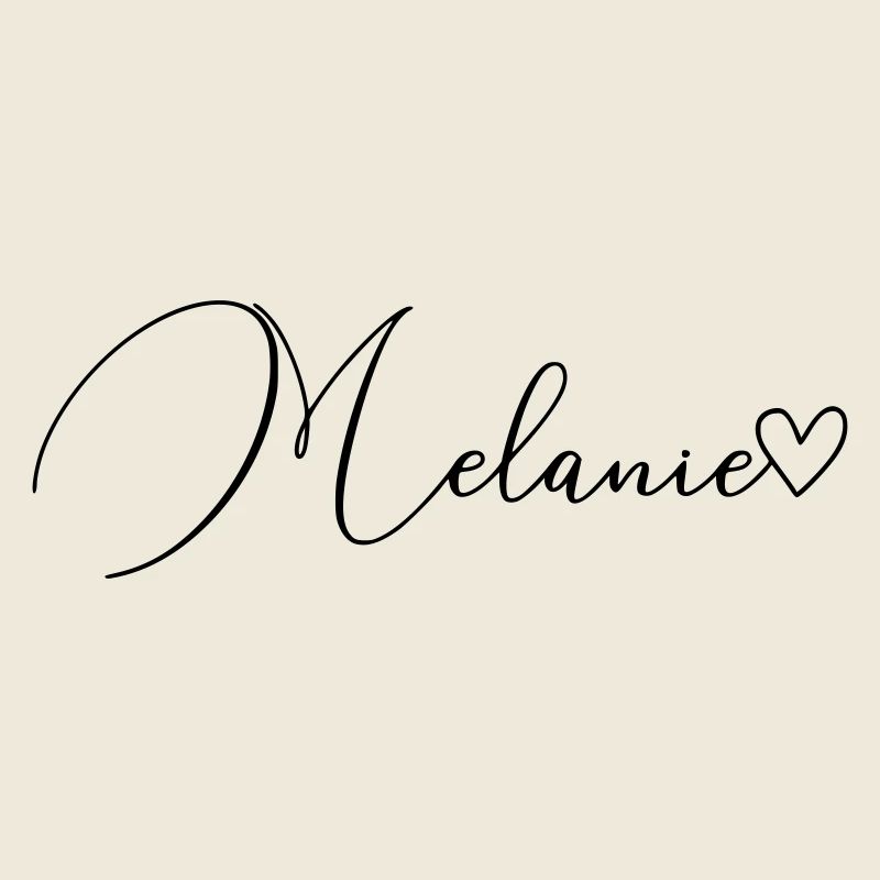 Melanie Name Vorname Mädchen