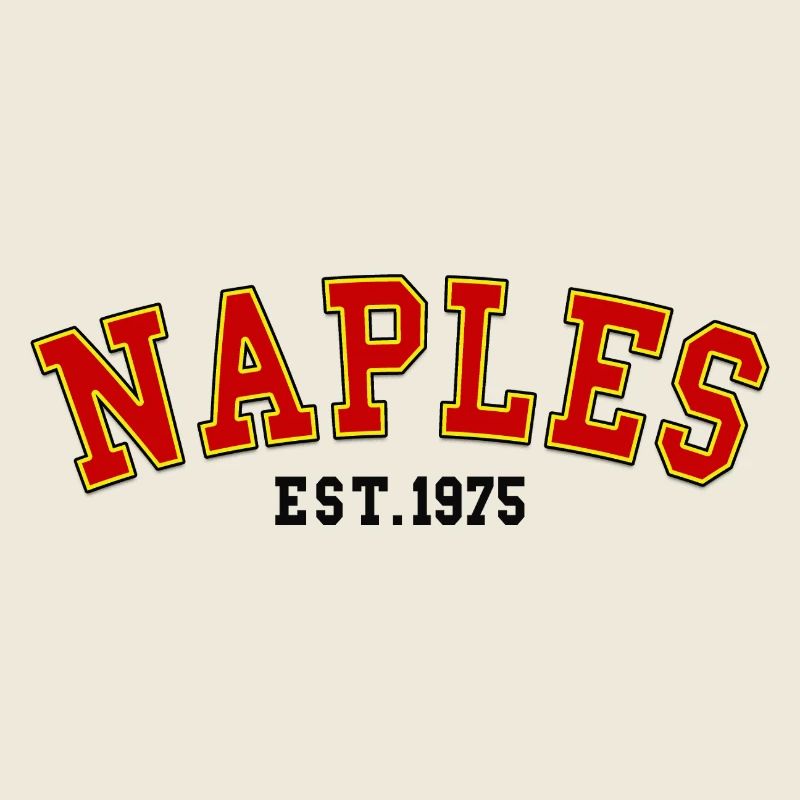 Neapel Est.1975