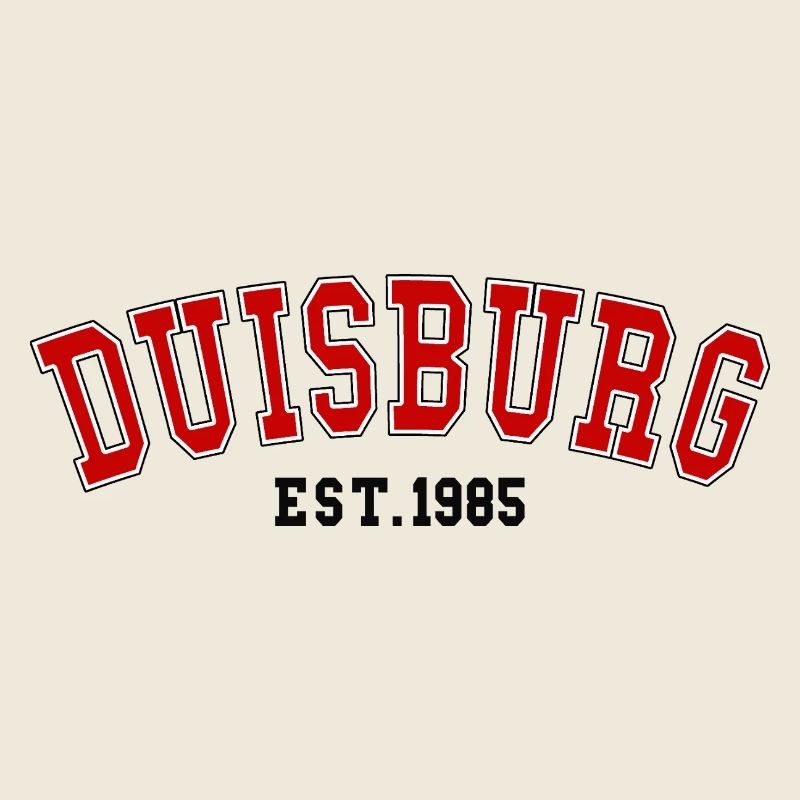 Duisburg Est. 1985