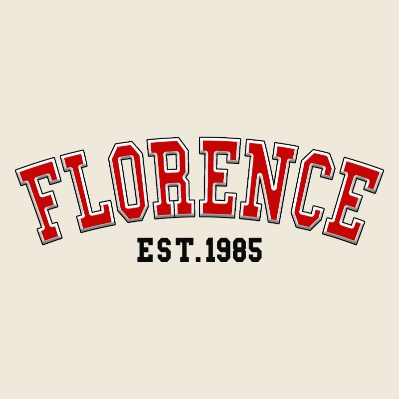 Florence Est. 1985