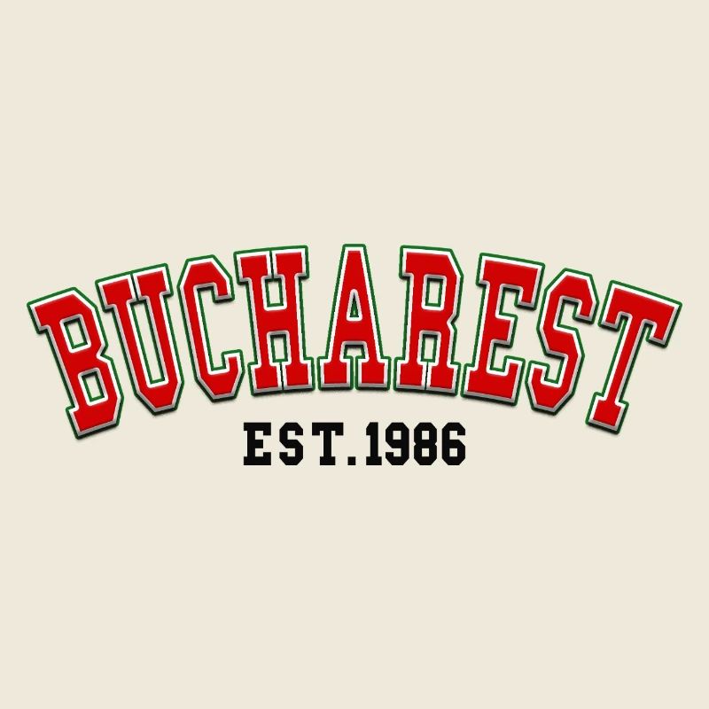 Bucharest Est. 1986