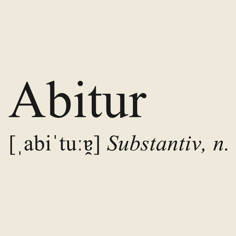 Lexikon Abitur
