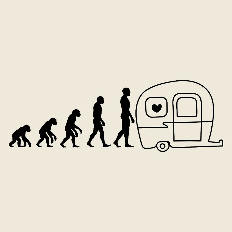CAMPING EVOLUTION ! CAMPING-CAR DE LA VIE EN VANS