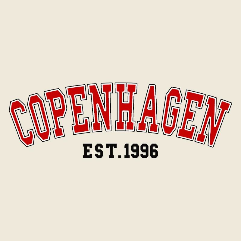 Copenhague Établie en 1996