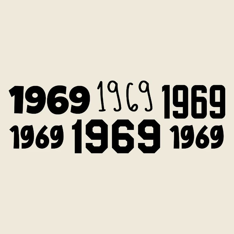 1969 - Awesome since 1969