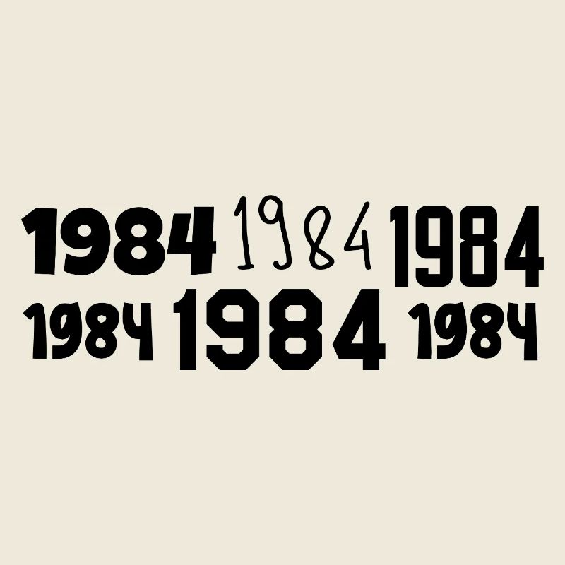 1984 - Awesome since 1984