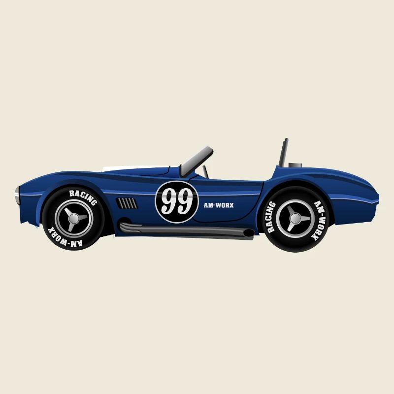 Classic Racer 99 – Vintage Rennwagen