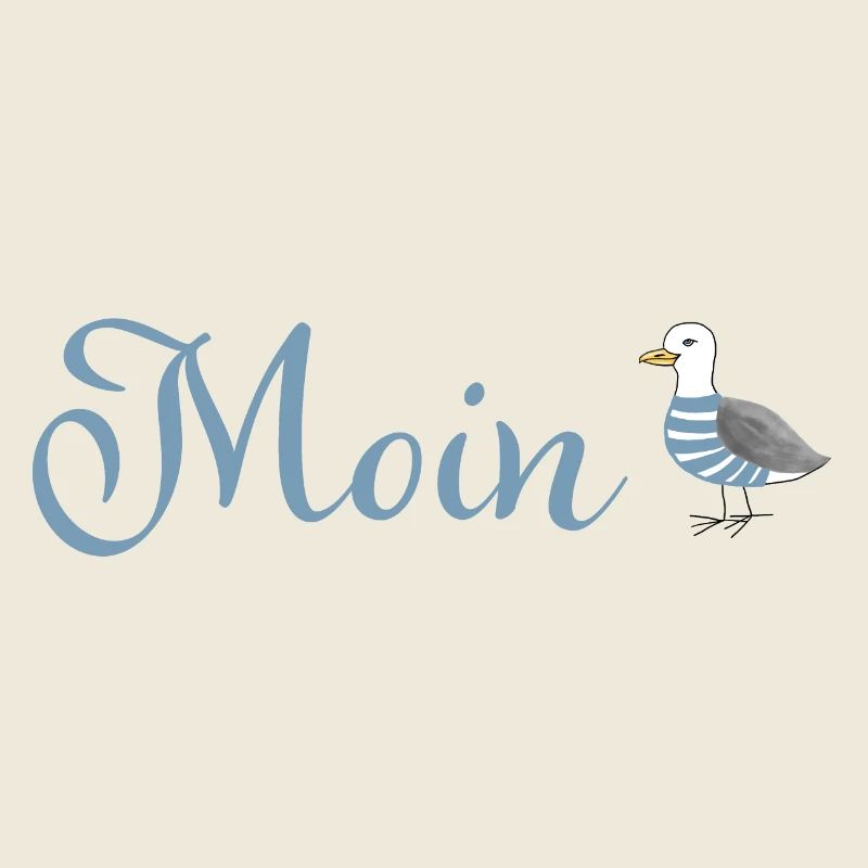 Moin Möwe