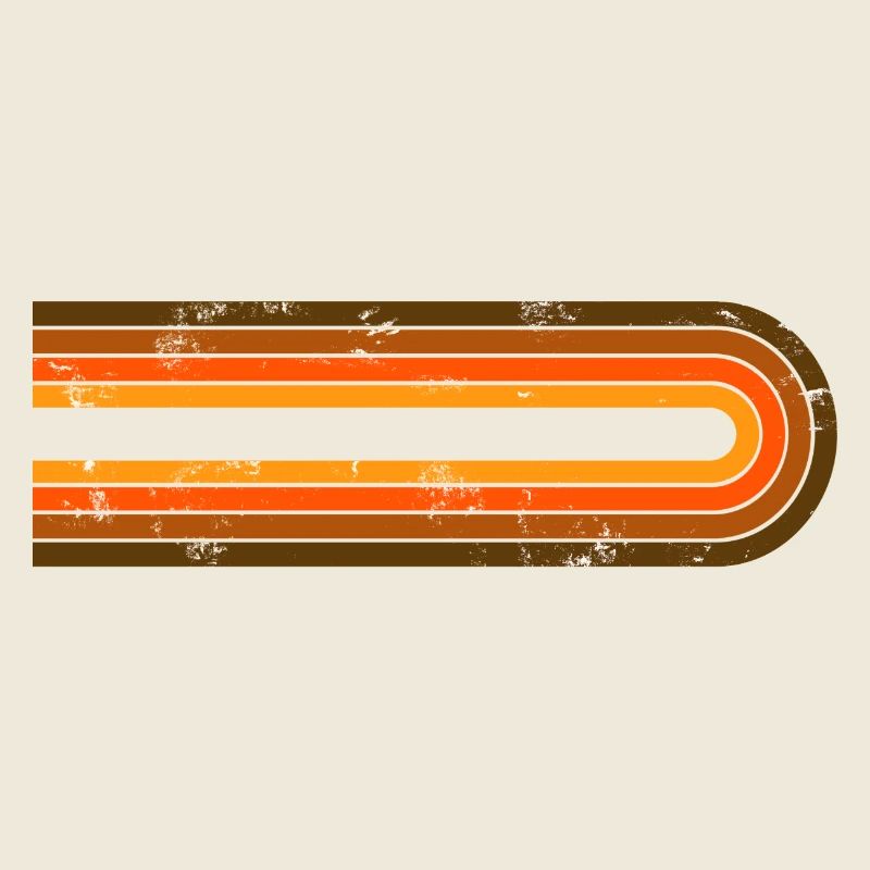 Retro Streifen