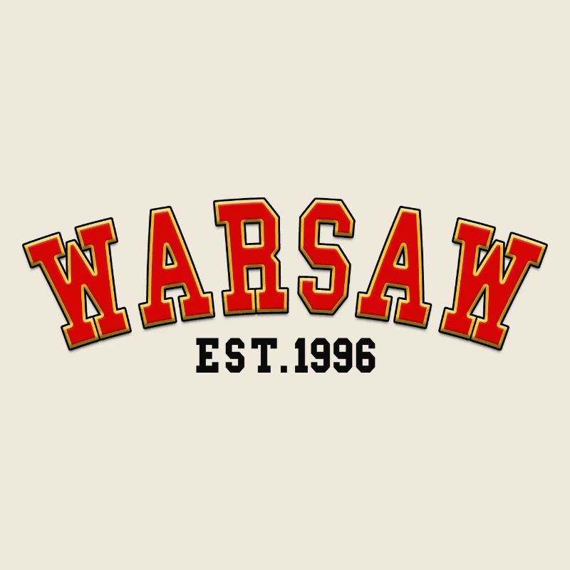 Warschau gegründet 1996