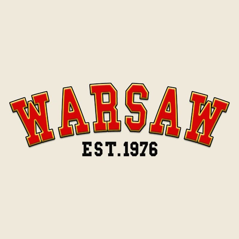 Warschau gegründet 1976