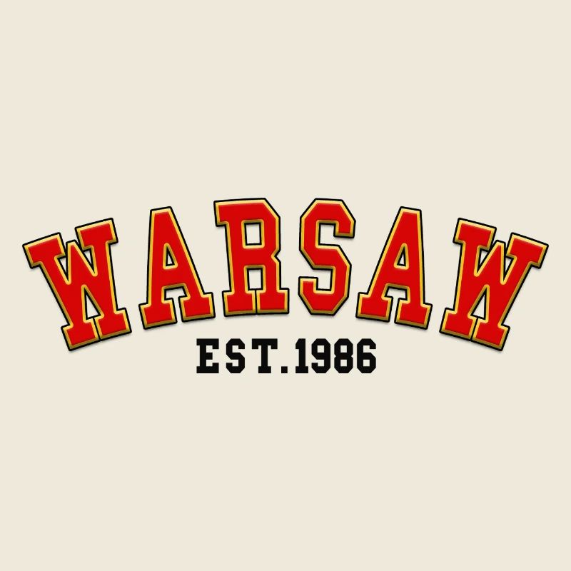 Varsovie fondée en 1986