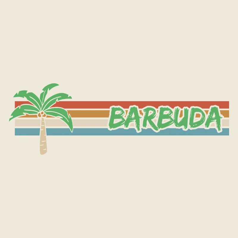 Geschenk für Barbuda