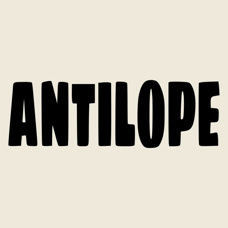 Antilope. Humour en fauteuil roulant #