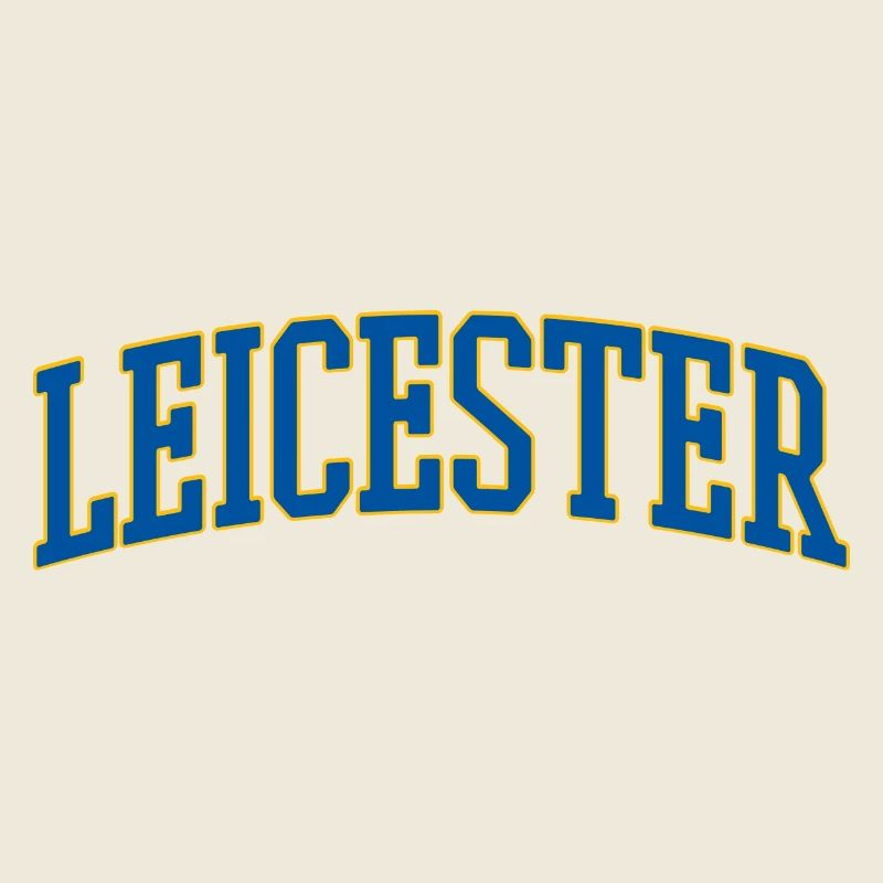 Mot de lycée Varsity de Leicester