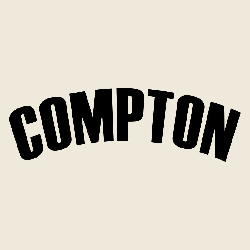 compton shirt