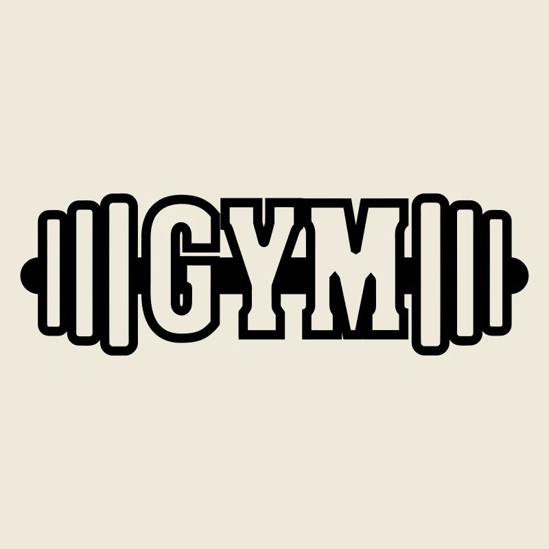 Emblème de gymnase