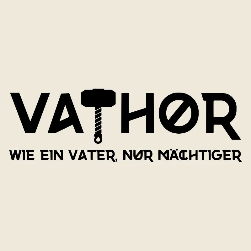 Vathor - Like a father, only more powerful