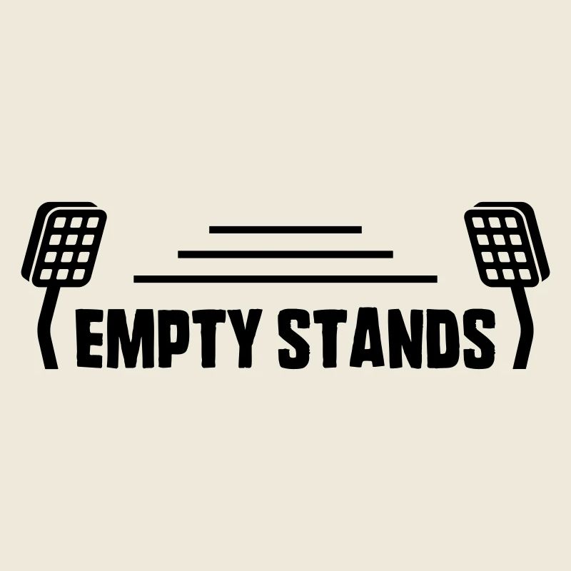 Empty Stands Logo