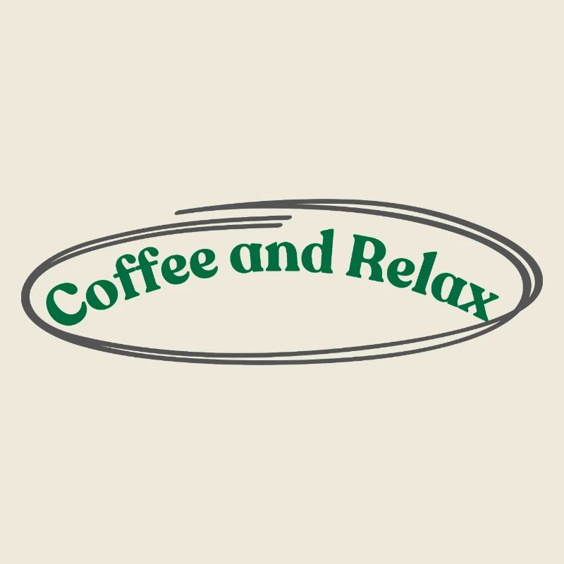 Coffee and relax