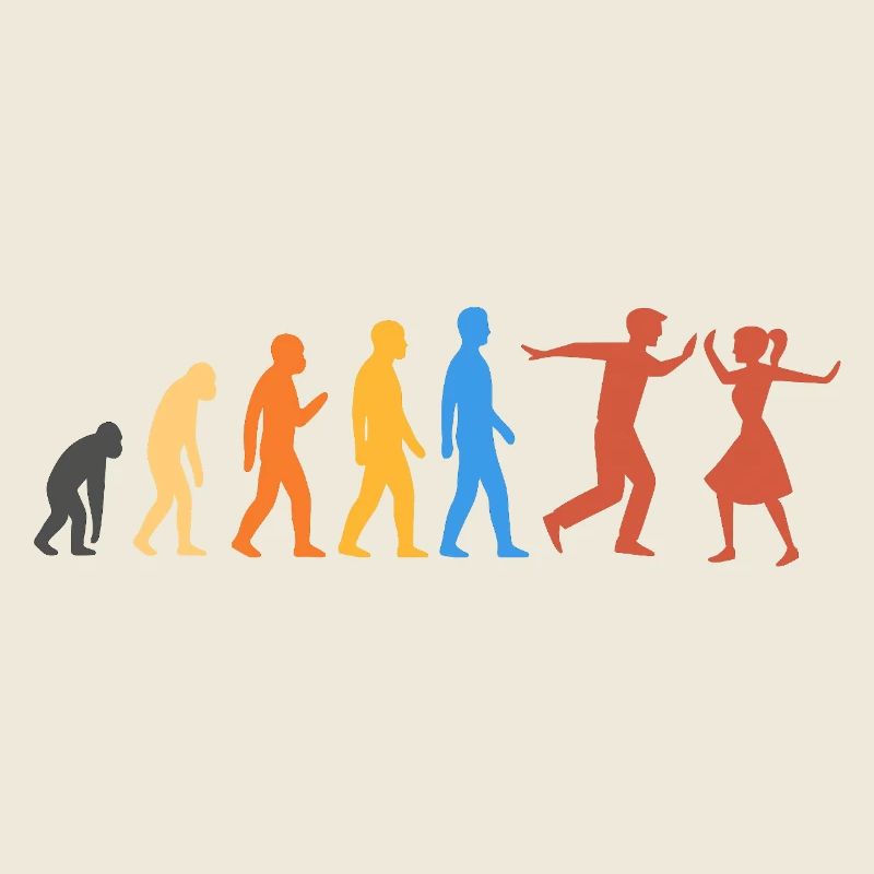 Danse Swing - Le plus haut niveau d’évolution