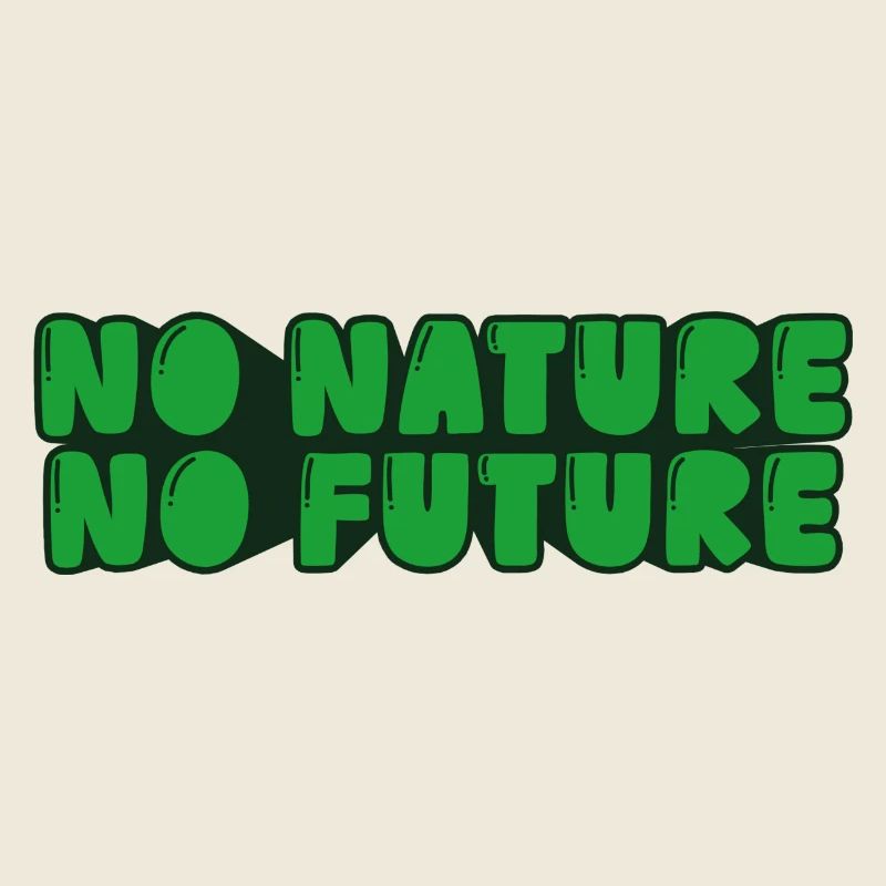 No Nature No Future