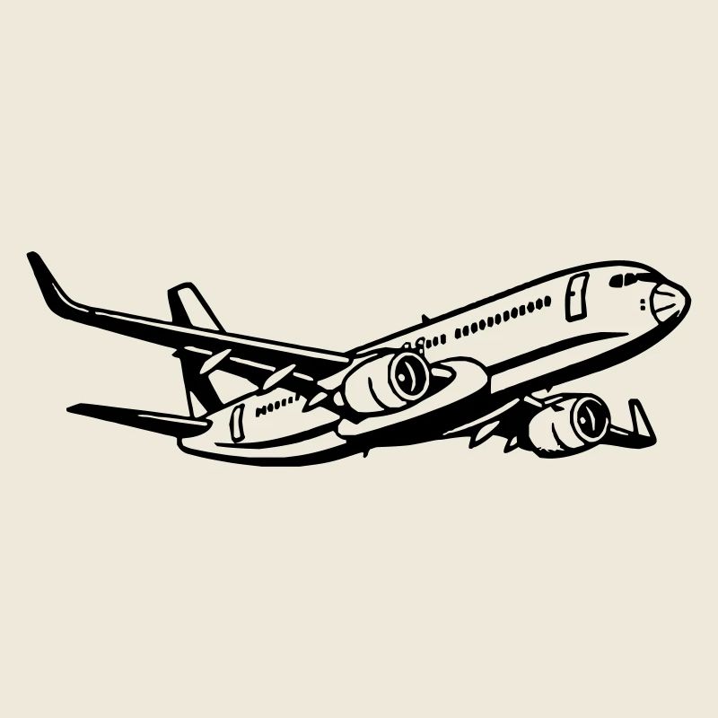 Flugzeug
