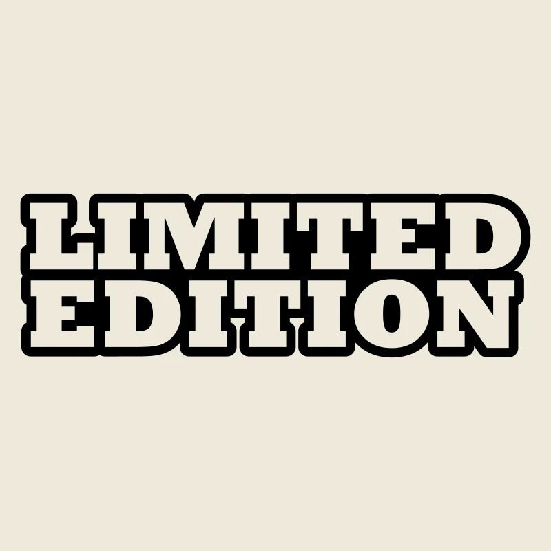 Limited edition