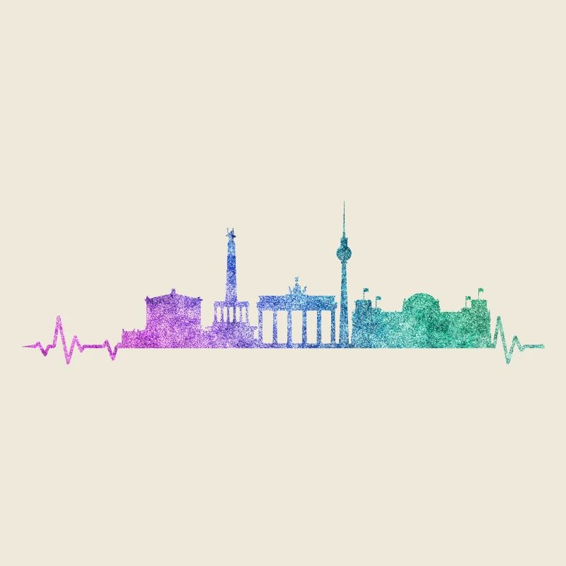 Berlin Skyline