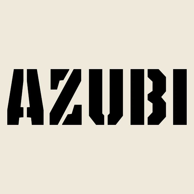 Azubi Tshirt