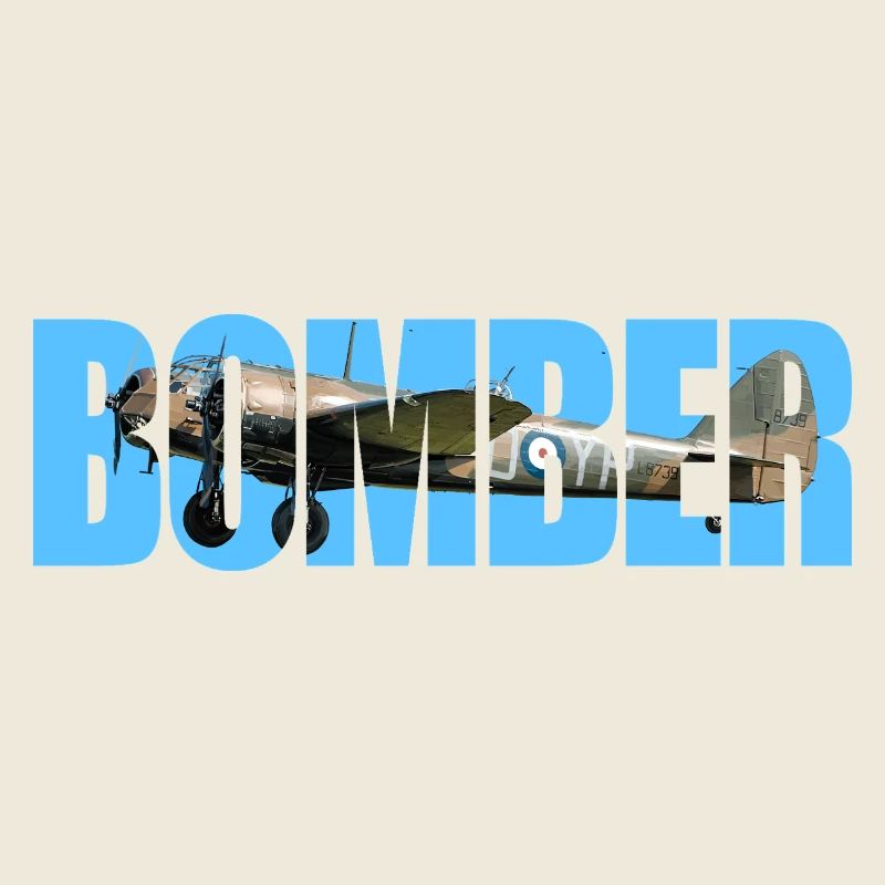 Bomber Bristol Blenheim
