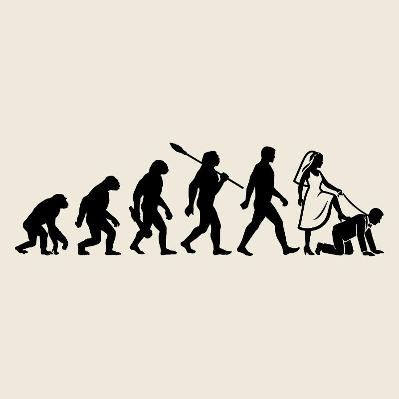Evolution JGA Junggesellenabschied