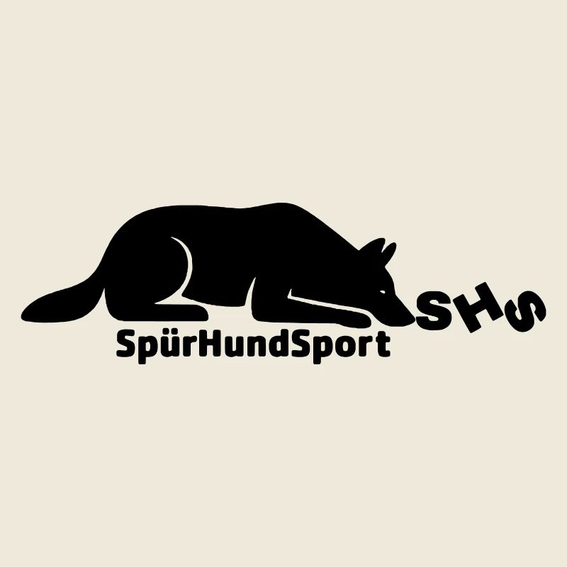 Logo SHS noir