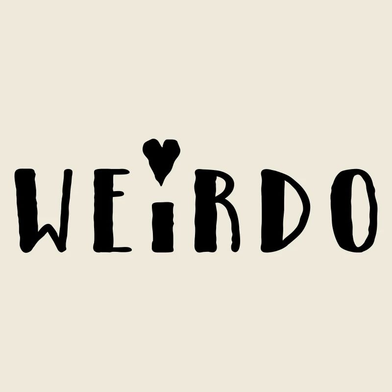 Weirdo