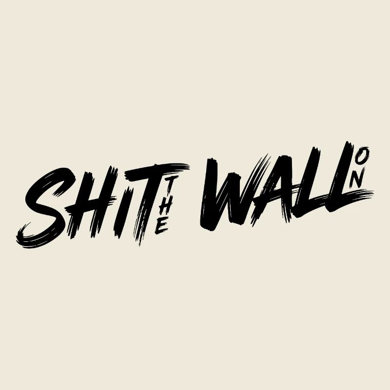 Arrête le mur