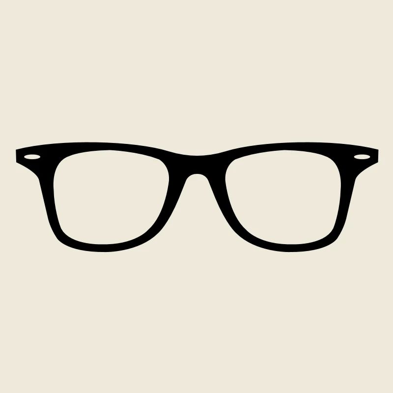 hipster brille nerdbrille