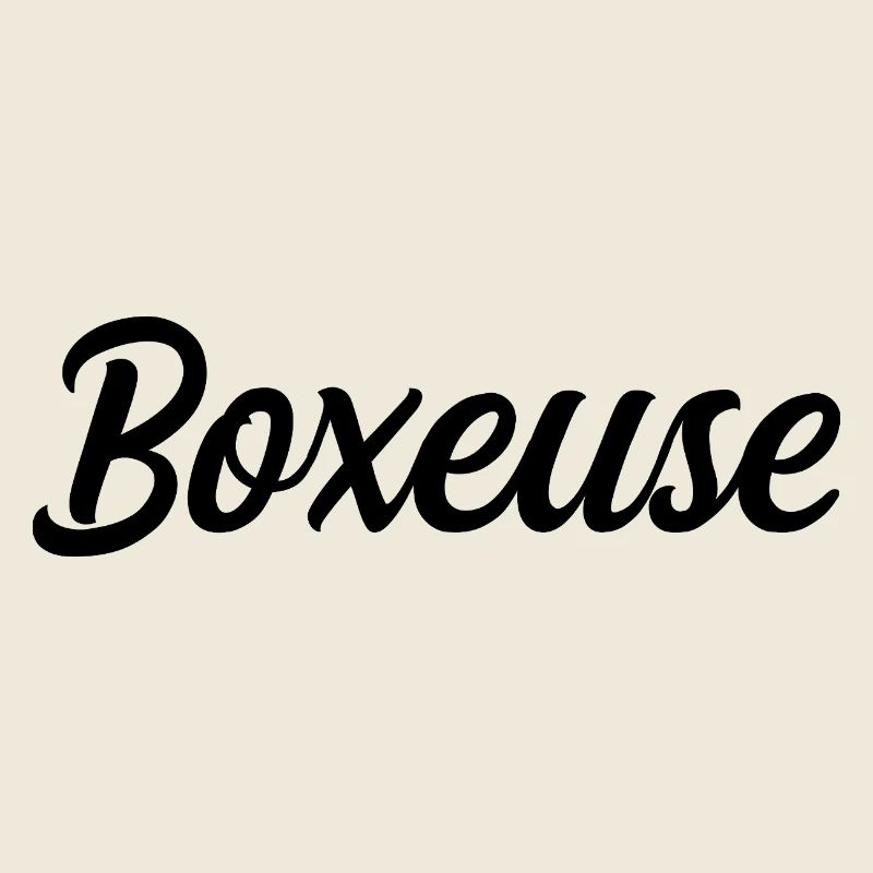 Boxeuse