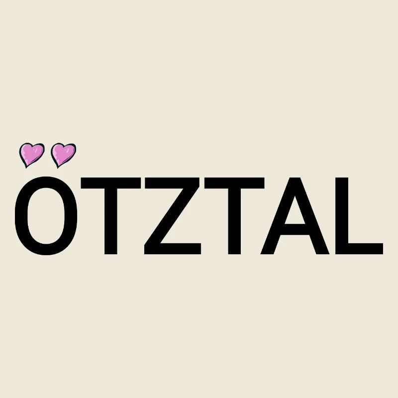 Ötztal Sweet Text