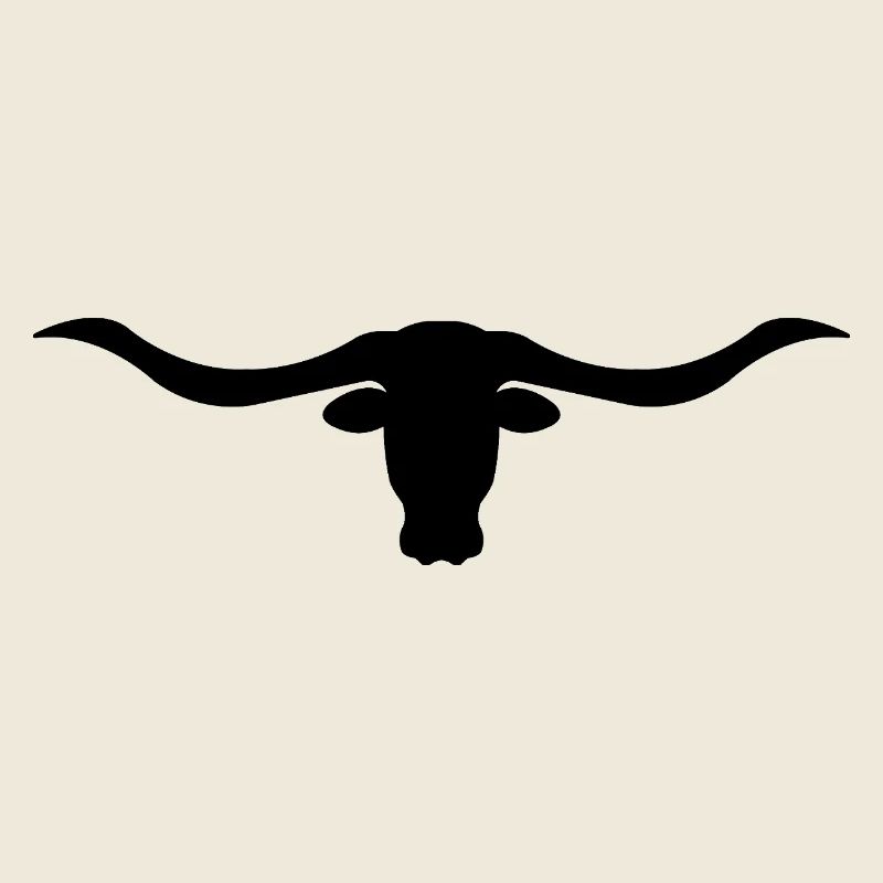 Longhorn head