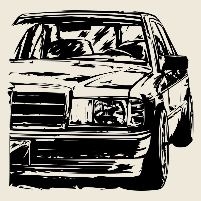W201 Dirty