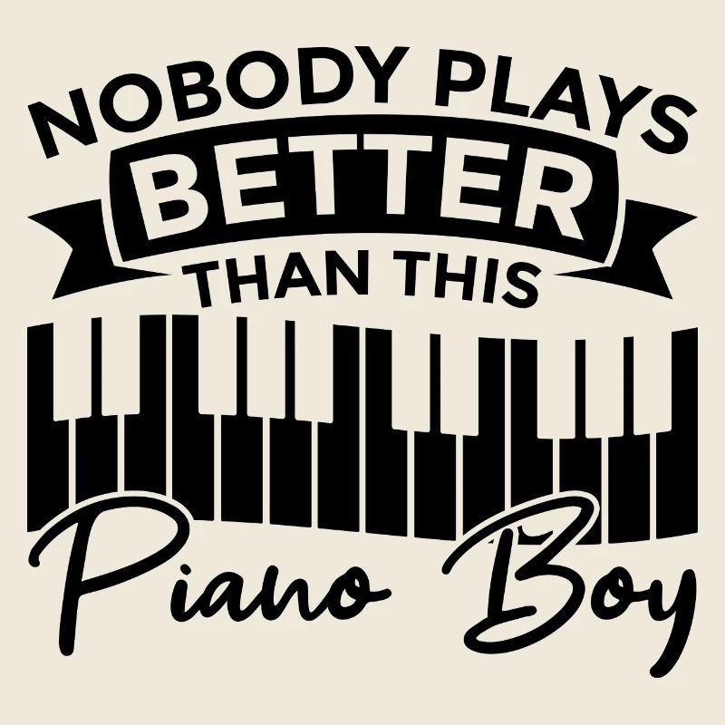 Garçon de piano