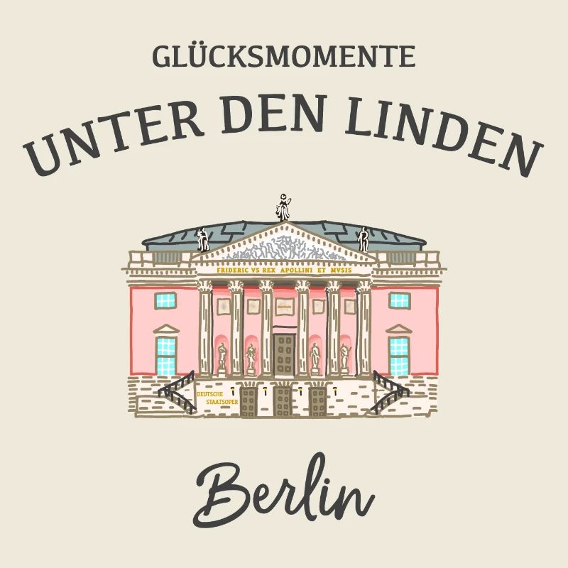 Berlin, Oper Unter den Linden