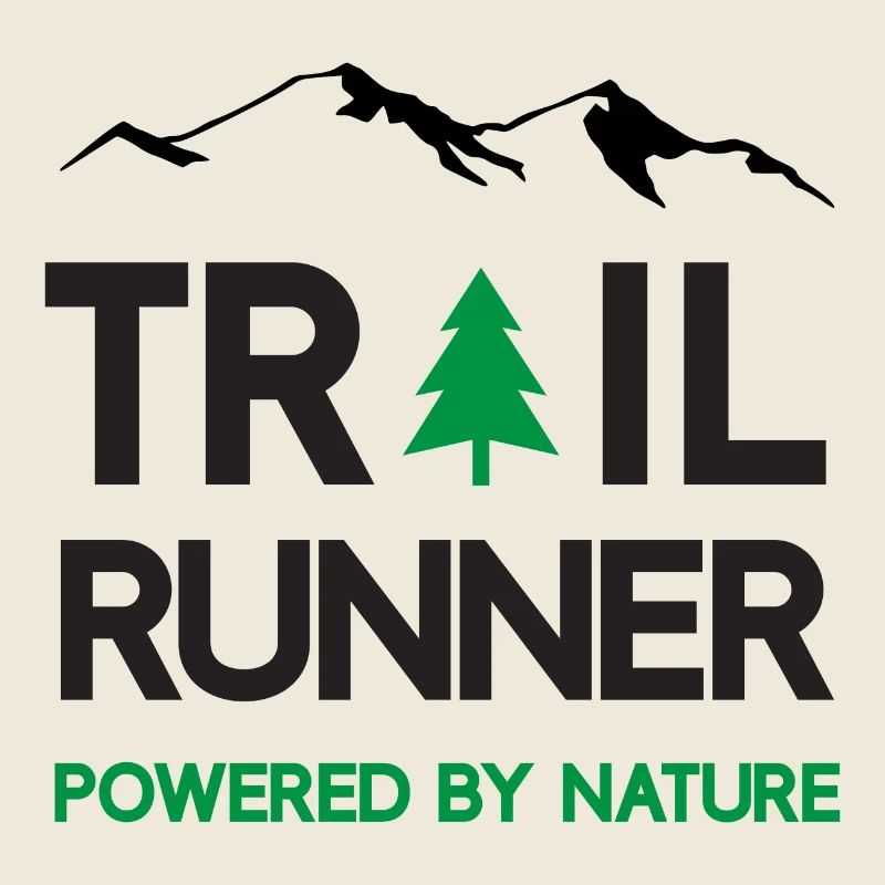 Trail Runner - Powered by Nature