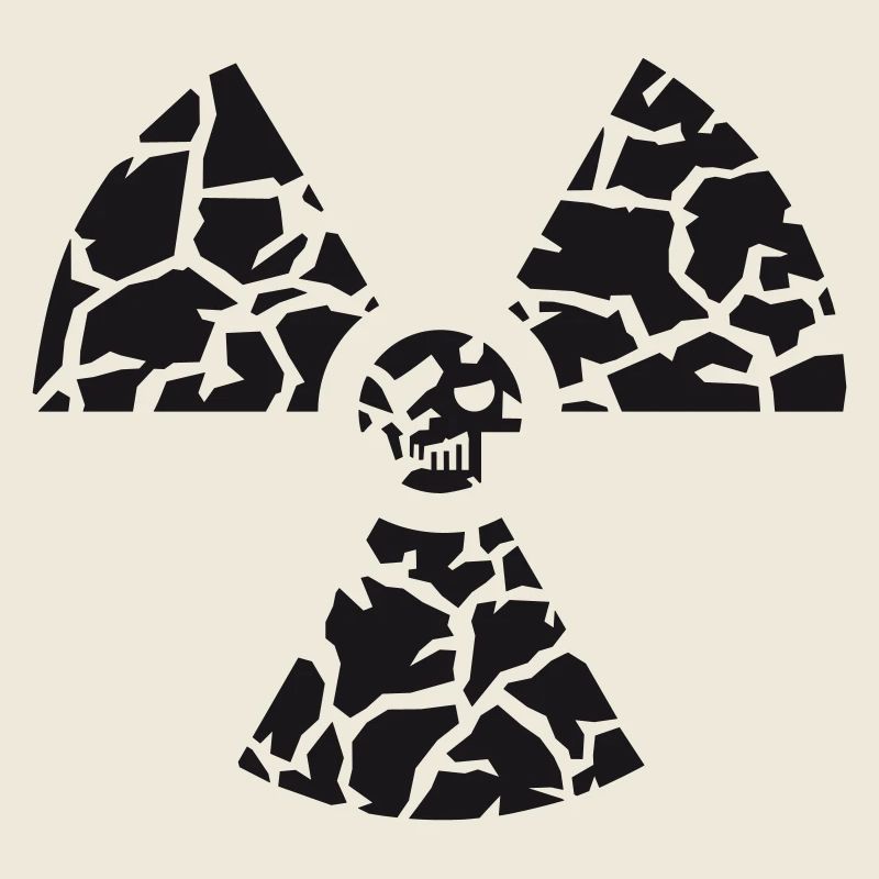 Against nuclear power