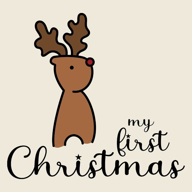 my first christmas design