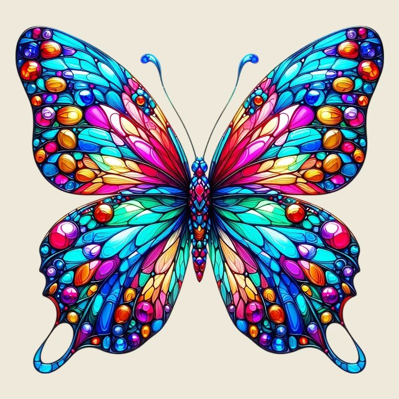 Schmetterling