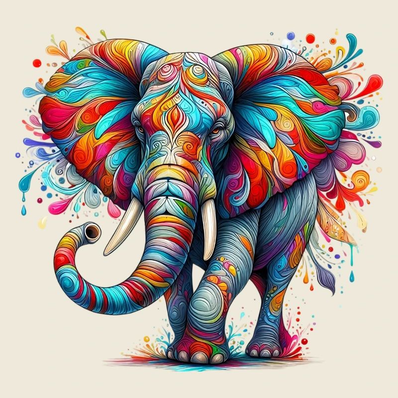 Éléphant